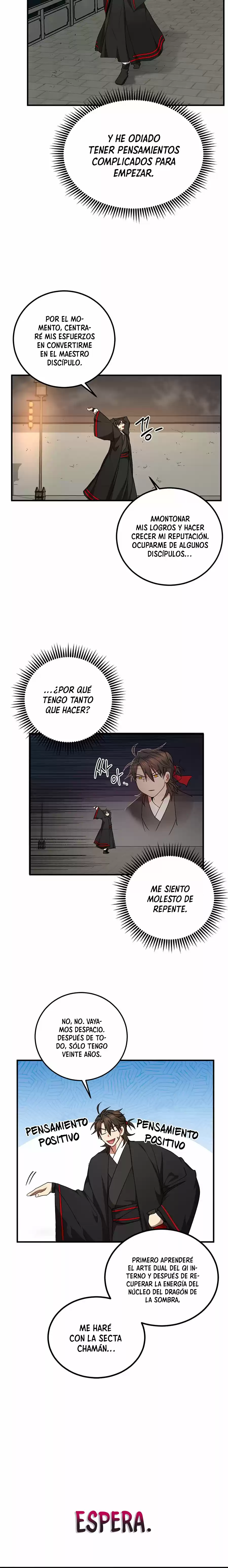 Path Of The Shaman - Capítulo 49 - Página 9 - LectorTMOo