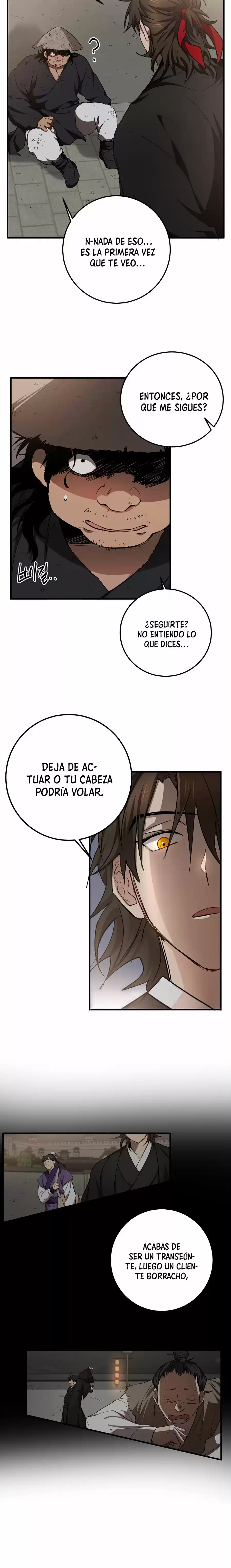 Path Of The Shaman - Capítulo 49 - Página 13 - LectorTMOo