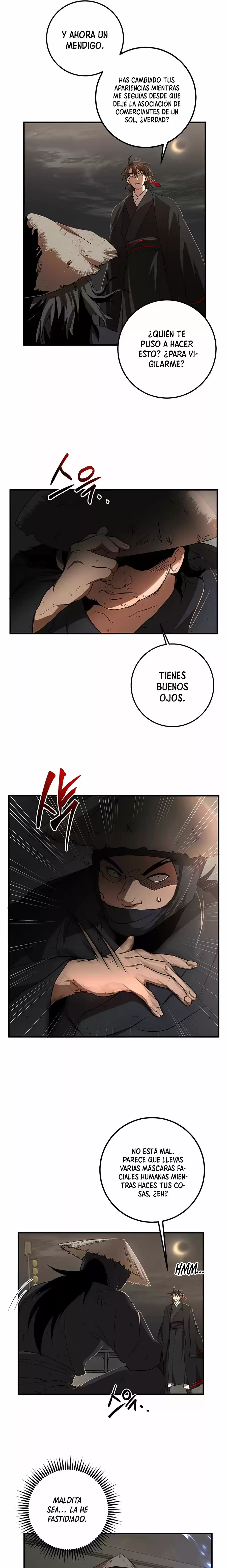 Path Of The Shaman - Capítulo 49 - Página 14 - LectorTMOo