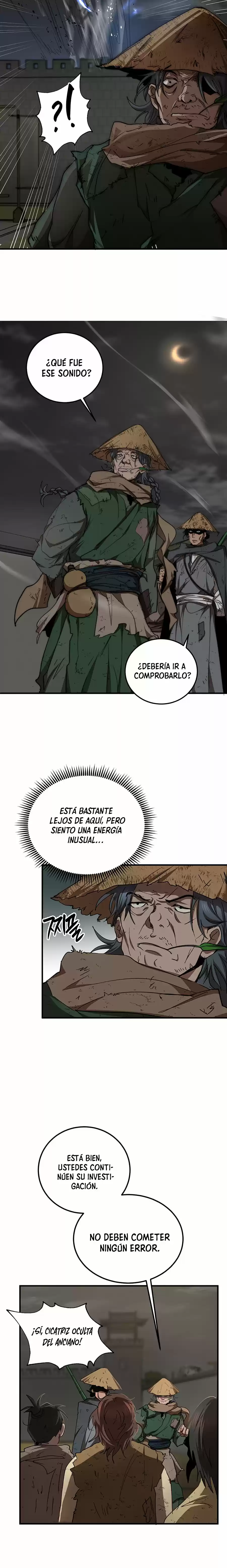 Path Of The Shaman - Capítulo 49 - Página 17 - LectorTMOo