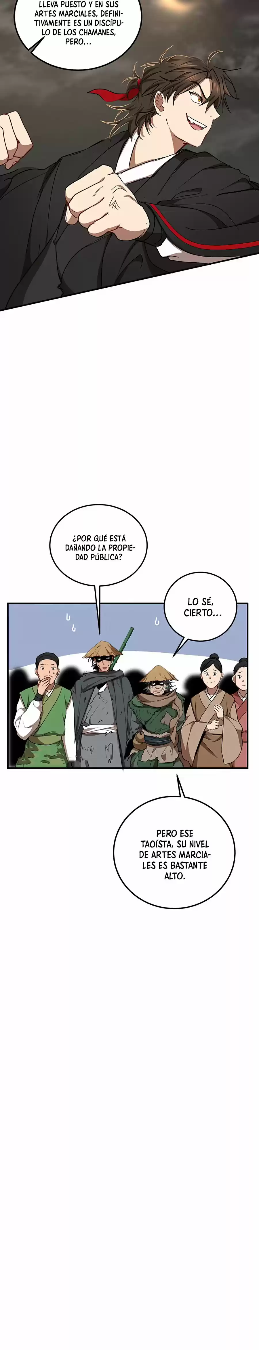 Path Of The Shaman - Capítulo 49 - Página 21 - LectorTMOo