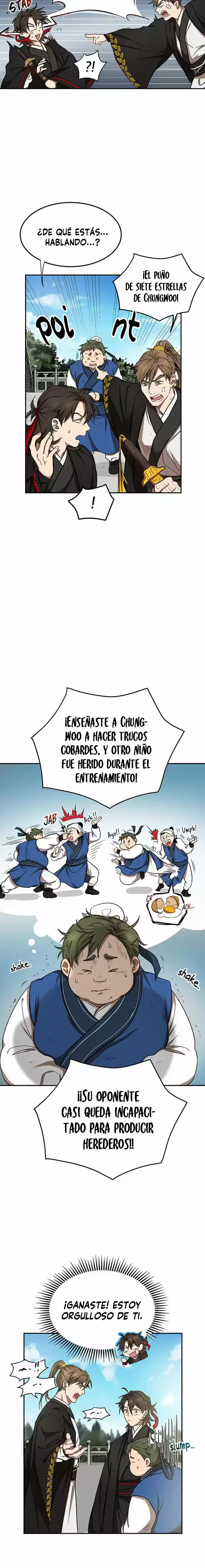 Path Of The Shaman - Capítulo 5 - Página 3 - LectorTMOo