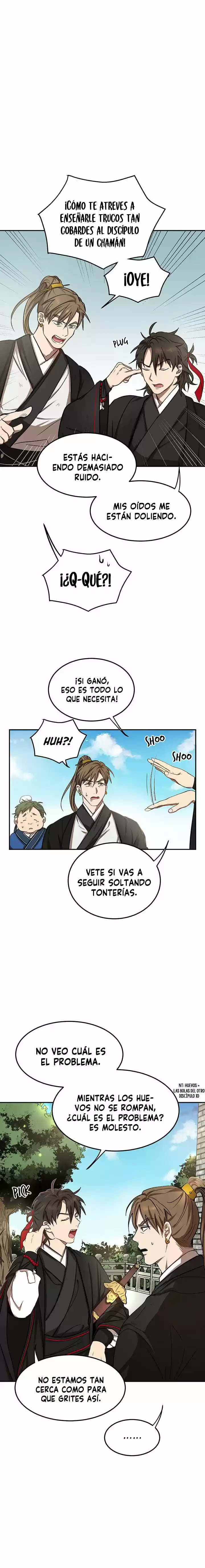 Path Of The Shaman - Capítulo 5 - Página 4 - LectorTMOo