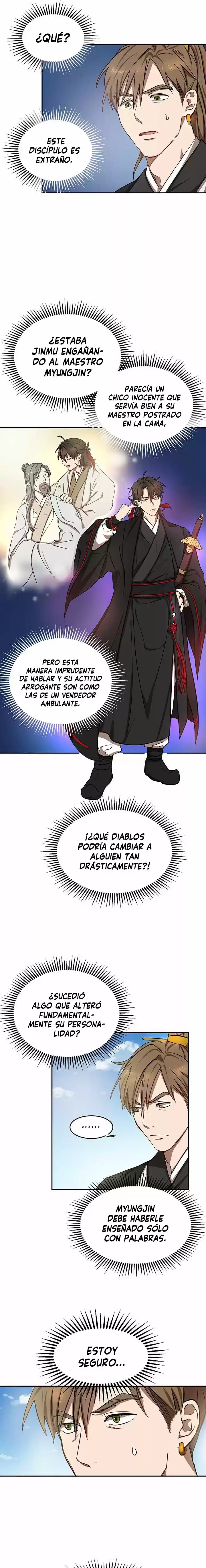 Path Of The Shaman - Capítulo 5 - Página 5 - LectorTMOo