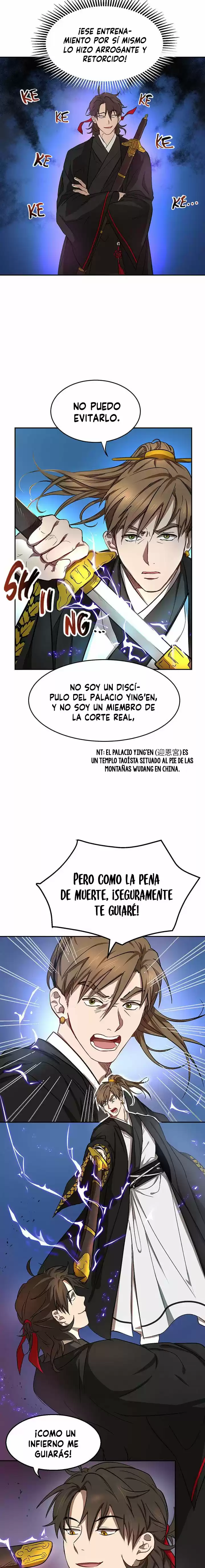 Path Of The Shaman - Capítulo 5 - Página 6 - LectorTMOo