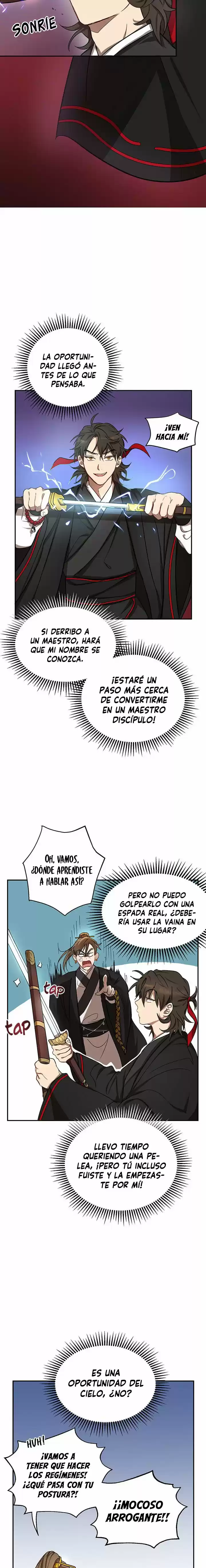 Path Of The Shaman - Capítulo 5 - Página 7 - LectorTMOo