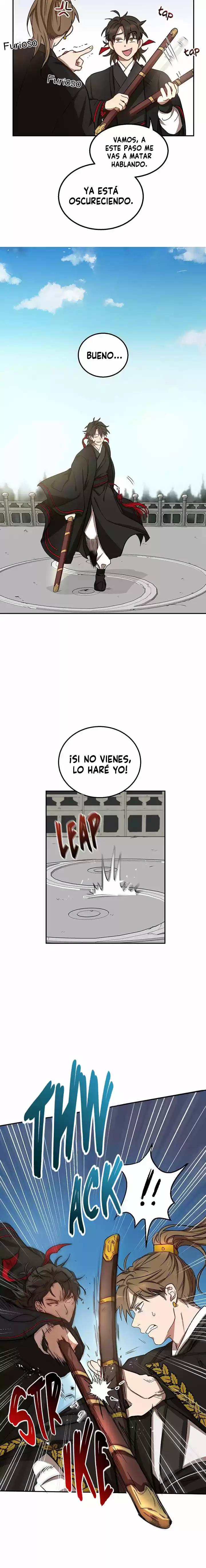Path Of The Shaman - Capítulo 5 - Página 8 - LectorTMOo