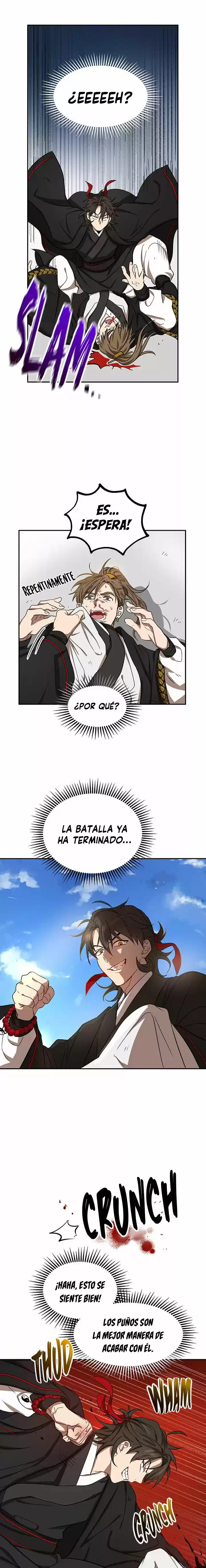 Path Of The Shaman - Capítulo 5 - Página 16 - LectorTMOo