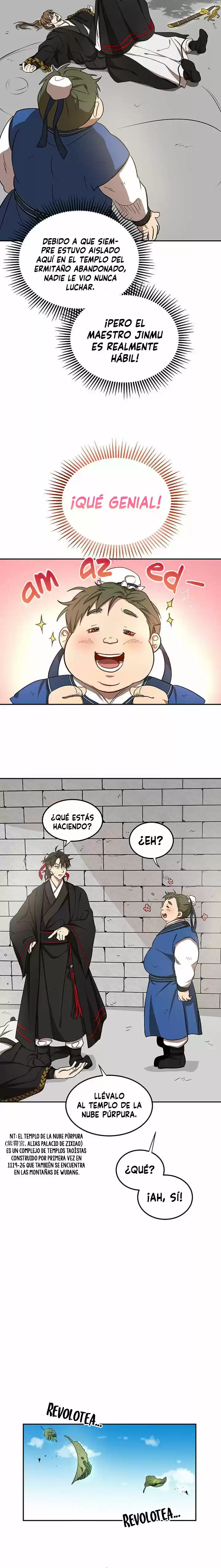 Path Of The Shaman - Capítulo 5 - Página 18 - LectorTMOo