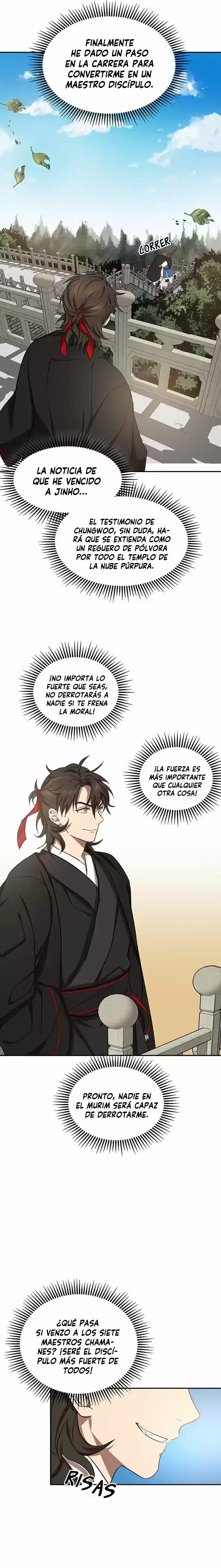 Path Of The Shaman - Capítulo 5 - Página 19 - LectorTMOo
