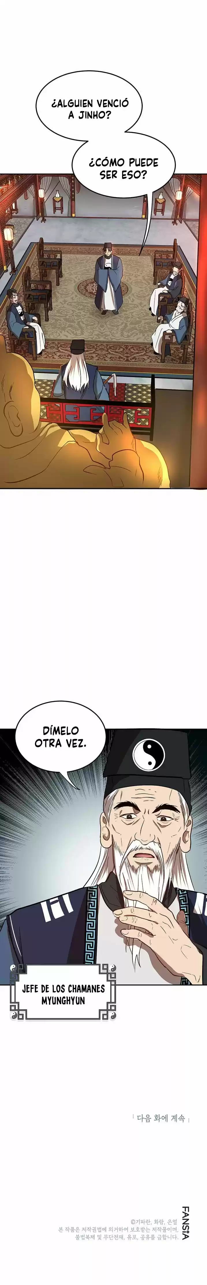 Path Of The Shaman - Capítulo 5 - Página 21 - LectorTMOo