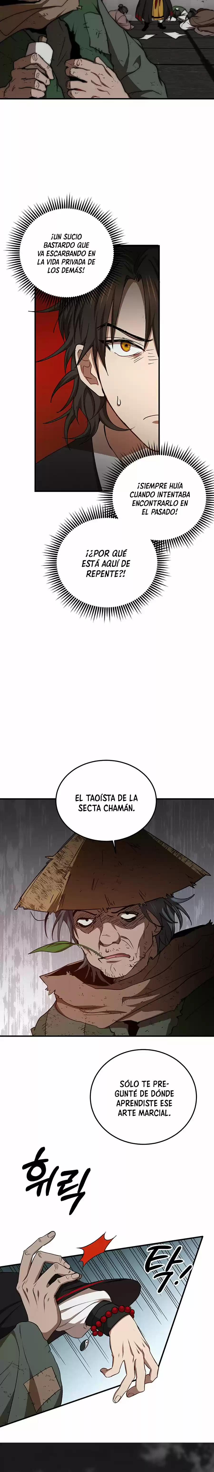 Path Of The Shaman - Capítulo 50 - Página 11 - LectorTMOo