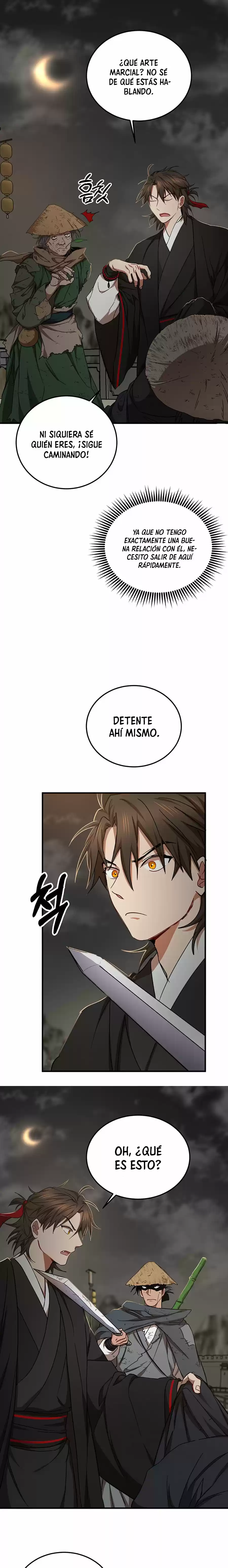 Path Of The Shaman - Capítulo 50 - Página 12 - LectorTMOo