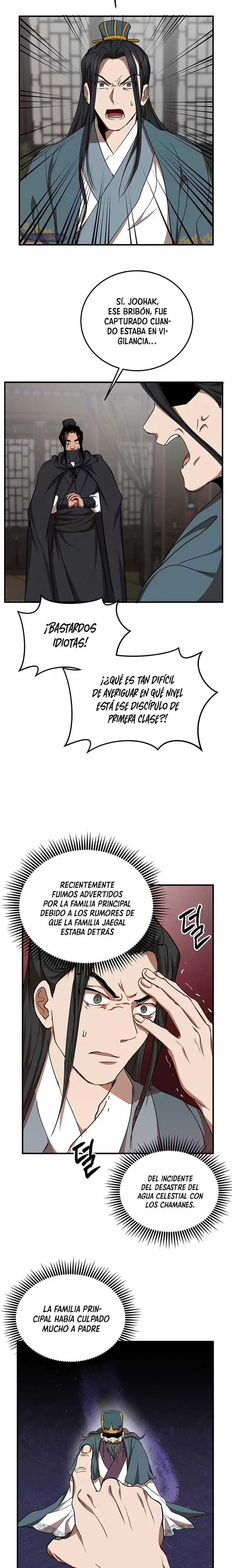 Path Of The Shaman - Capítulo 50 - Página 19 - LectorTMOo
