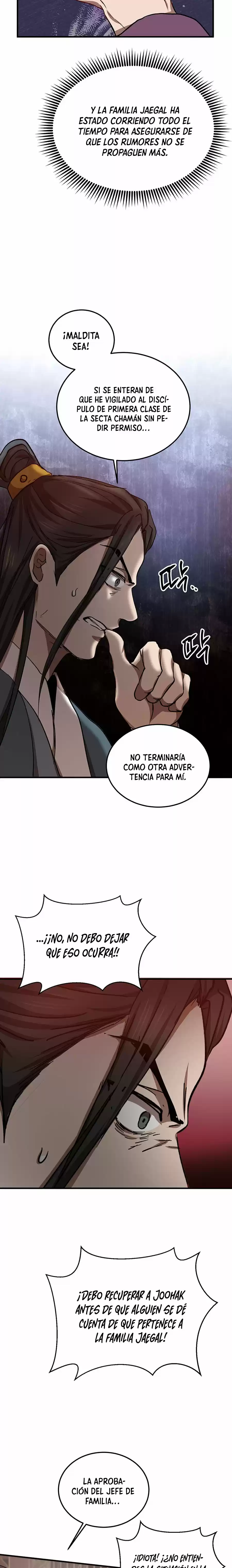 Path Of The Shaman - Capítulo 50 - Página 20 - LectorTMOo