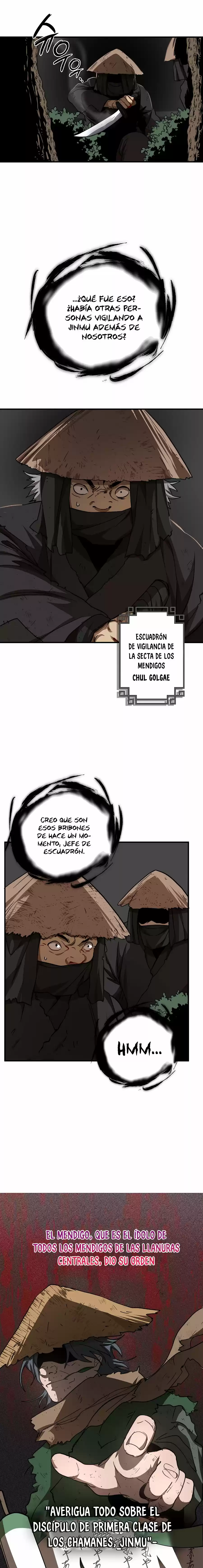 Path Of The Shaman - Capítulo 51 - Página 8 - LectorTMOo