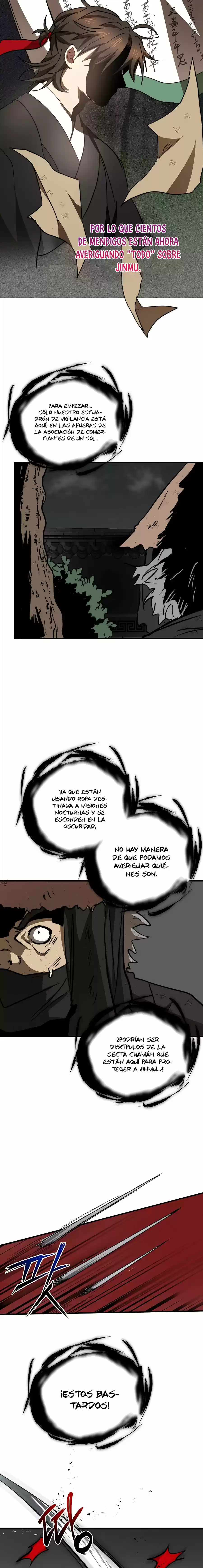 Path Of The Shaman - Capítulo 51 - Página 9 - LectorTMOo