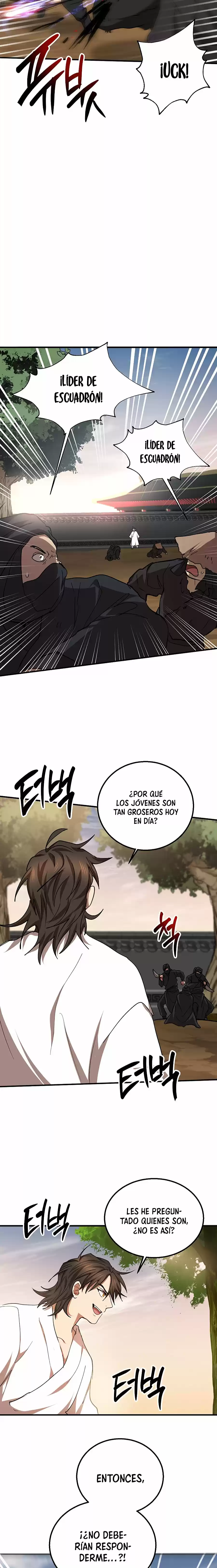 Path Of The Shaman - Capítulo 51 - Página 21 - LectorTMOo