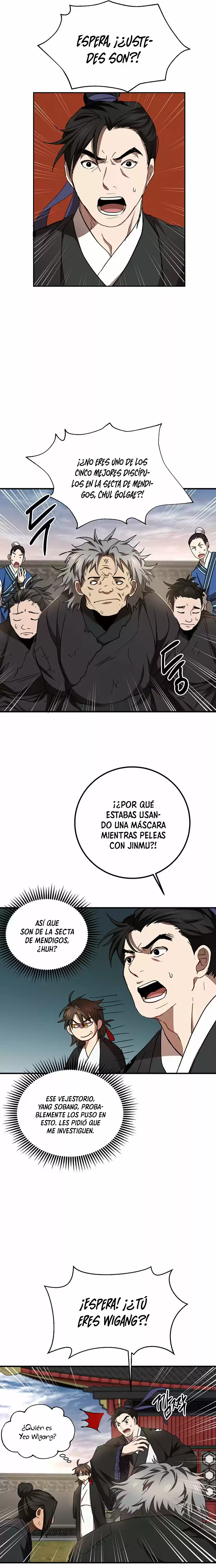 Path Of The Shaman - Capítulo 52 - Página 5 - LectorTMOo