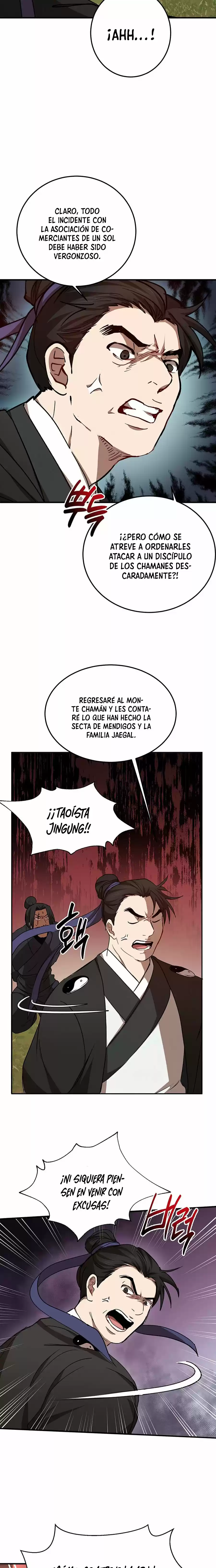 Path Of The Shaman - Capítulo 52 - Página 8 - LectorTMOo