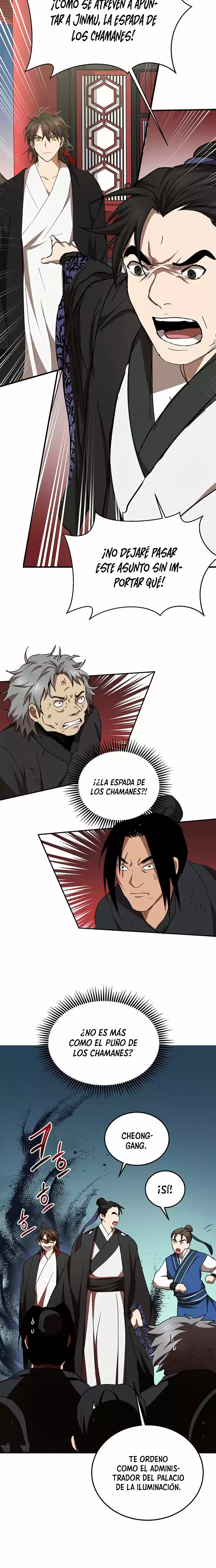 Path Of The Shaman - Capítulo 52 - Página 11 - LectorTMOo