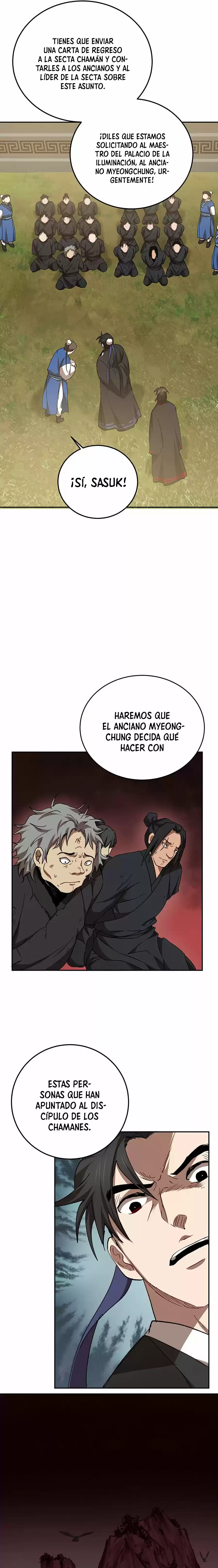 Path Of The Shaman - Capítulo 52 - Página 12 - LectorTMOo