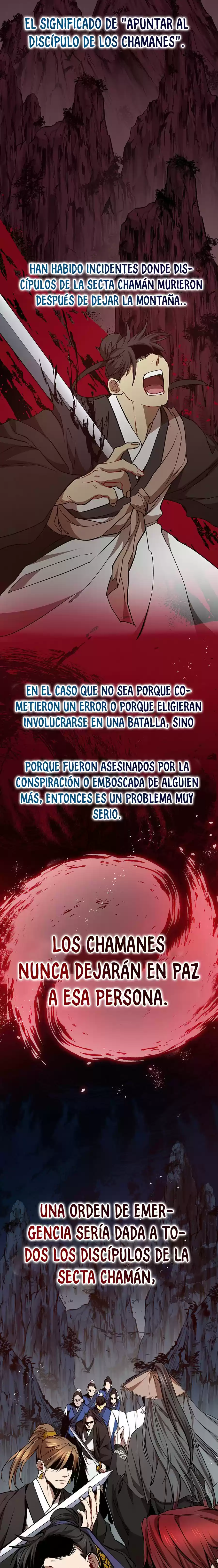 Path Of The Shaman - Capítulo 52 - Página 13 - LectorTMOo