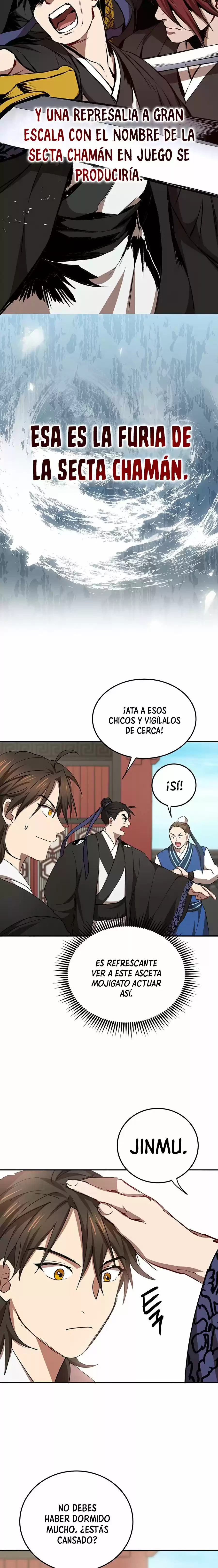 Path Of The Shaman - Capítulo 52 - Página 16 - LectorTMOo