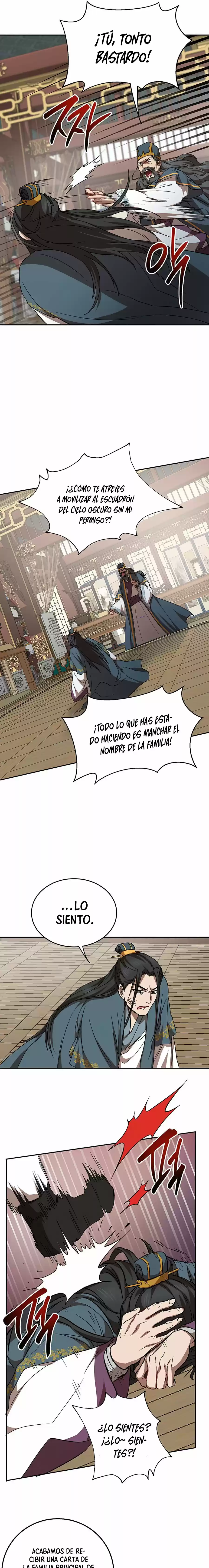 Path Of The Shaman - Capítulo 52 - Página 17 - LectorTMOo