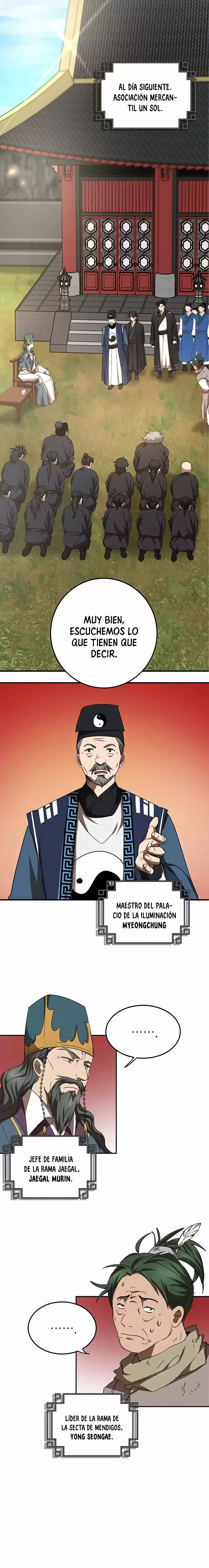 Path Of The Shaman - Capítulo 52 - Página 21 - LectorTMOo