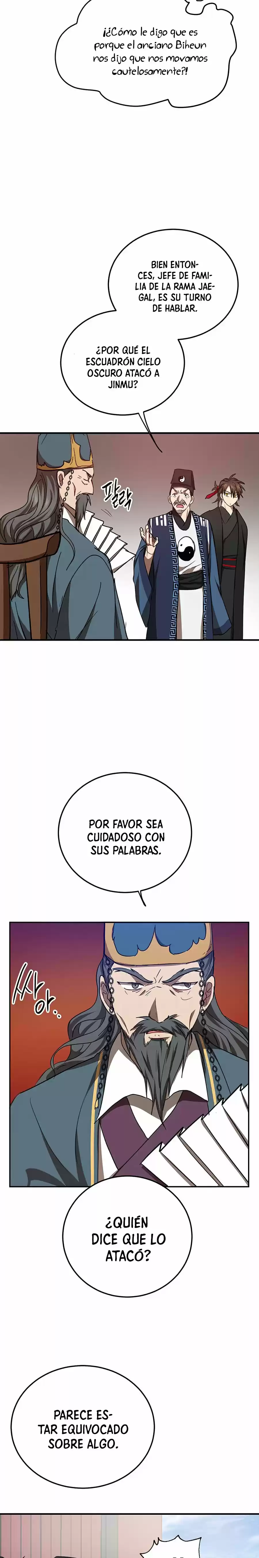 Path Of The Shaman - Capítulo 52 - Página 23 - LectorTMOo