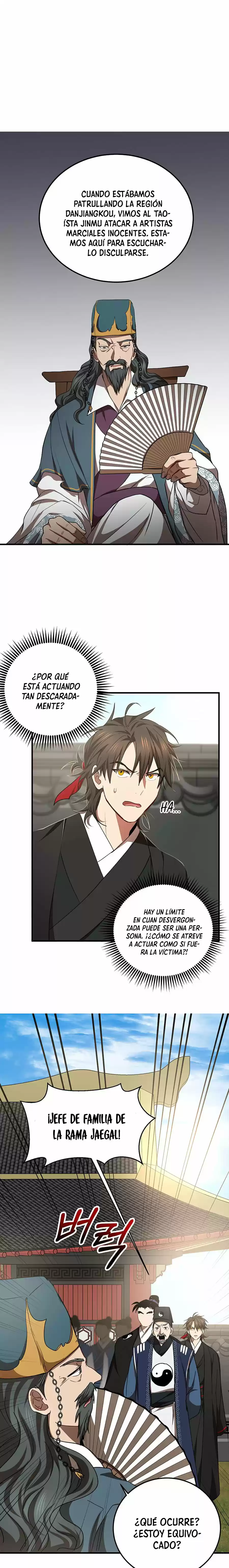 Path Of The Shaman - Capítulo 53 - Página 2 - LectorTMOo
