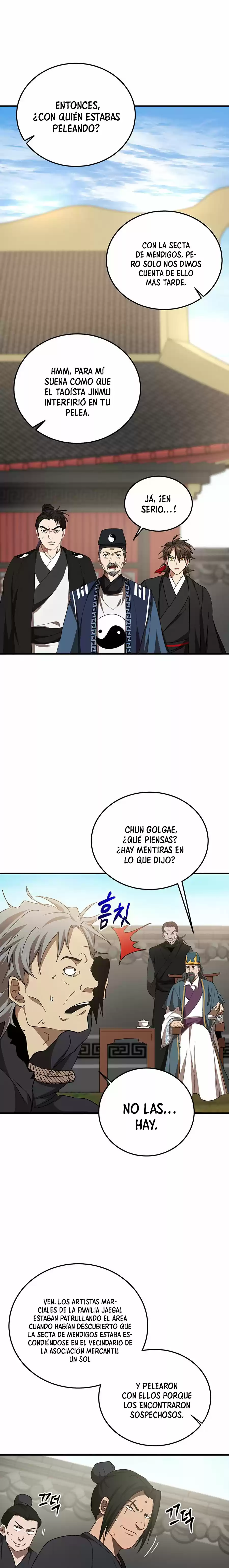 Path Of The Shaman - Capítulo 53 - Página 7 - LectorTMOo