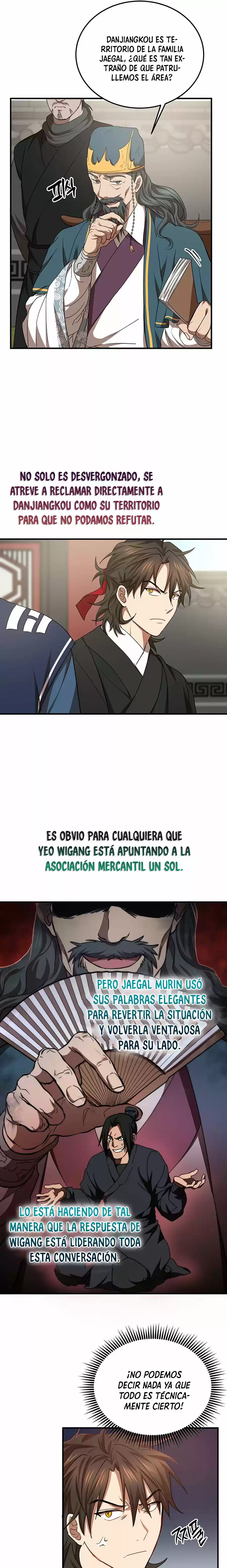Path Of The Shaman - Capítulo 53 - Página 10 - LectorTMOo
