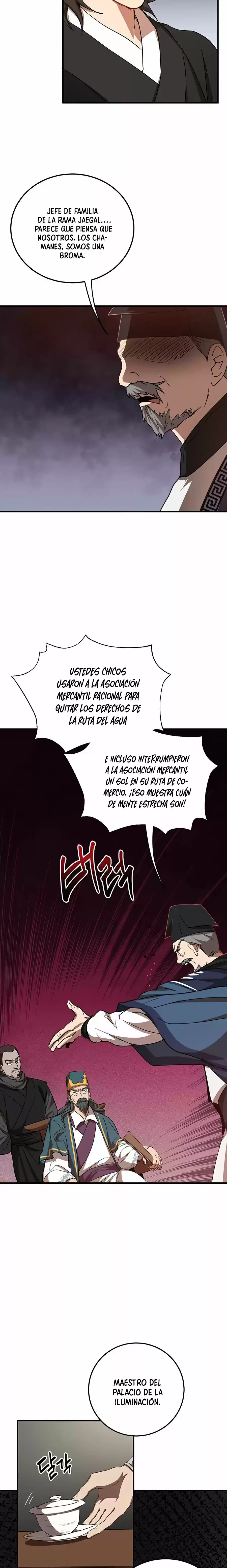 Path Of The Shaman - Capítulo 53 - Página 12 - LectorTMOo
