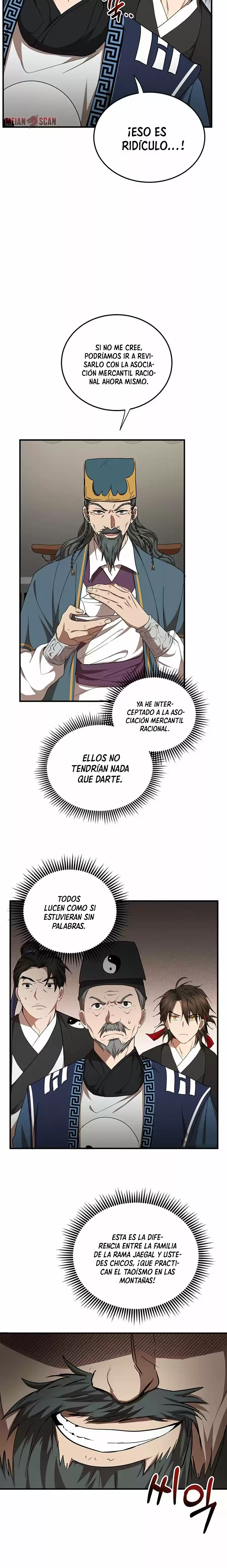 Path Of The Shaman - Capítulo 53 - Página 14 - LectorTMOo