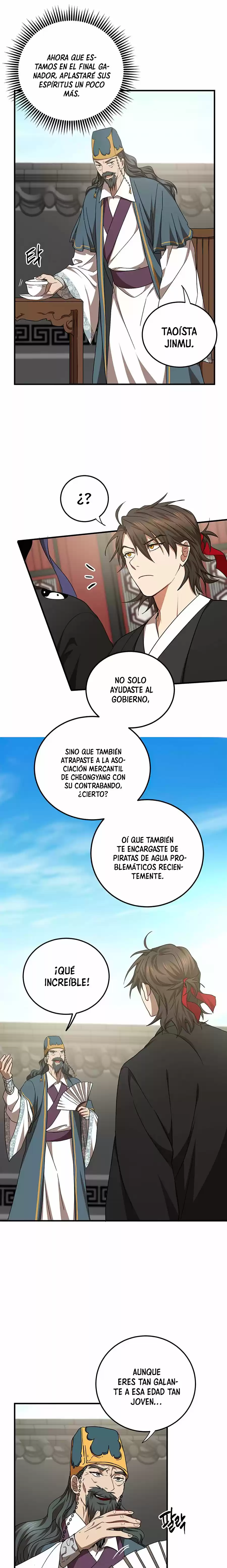 Path Of The Shaman - Capítulo 53 - Página 16 - LectorTMOo