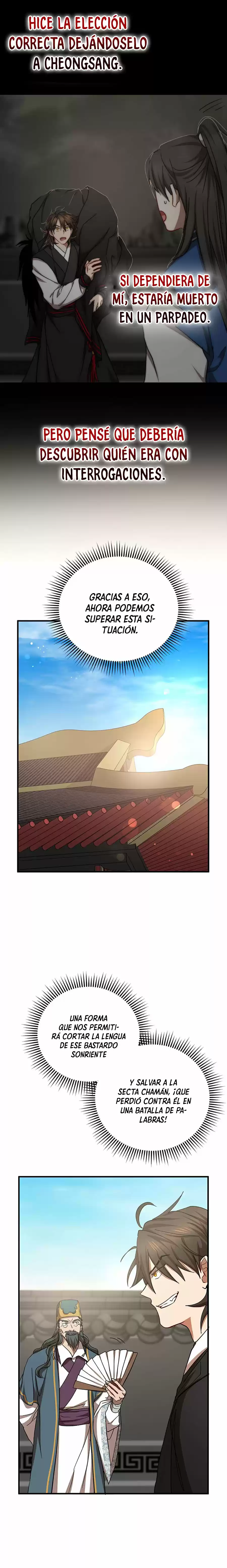 Path Of The Shaman - Capítulo 53 - Página 25 - LectorTMOo
