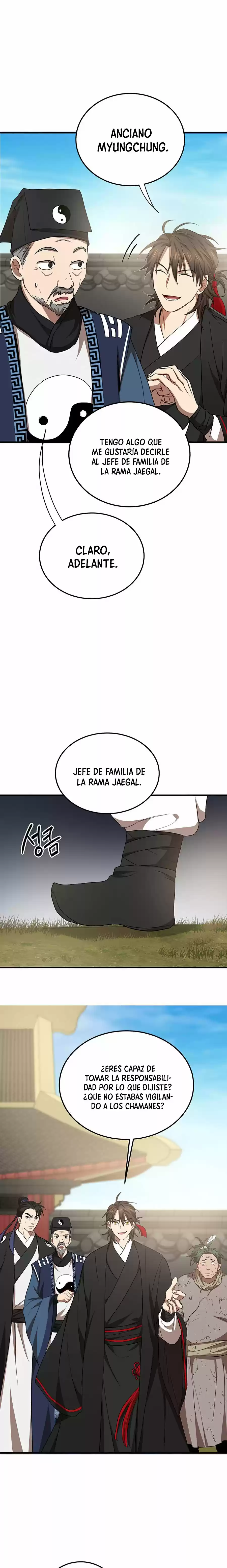 Path Of The Shaman - Capítulo 53 - Página 26 - LectorTMOo
