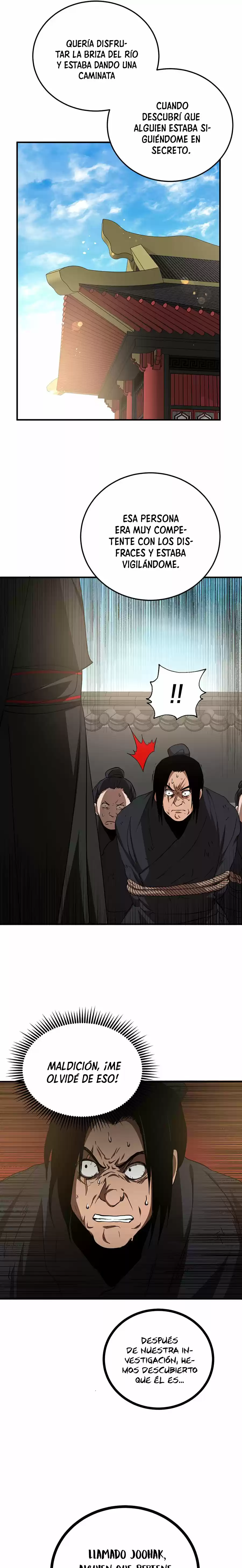 Path Of The Shaman - Capítulo 53 - Página 28 - LectorTMOo