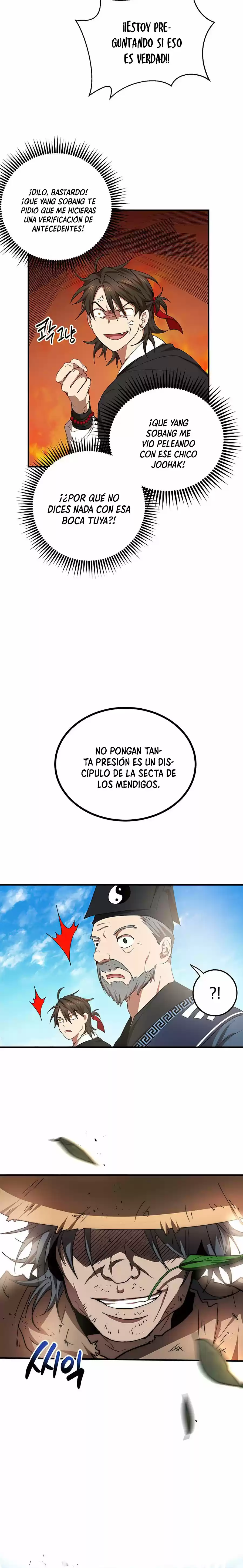 Path Of The Shaman - Capítulo 53 - Página 33 - LectorTMOo