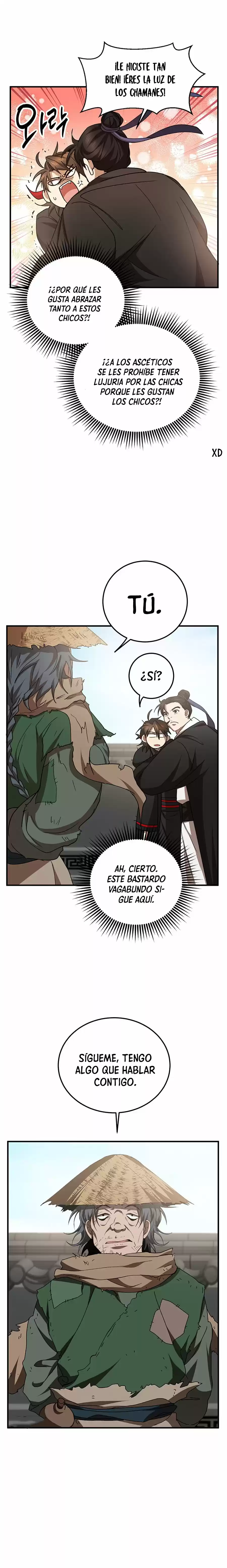 Path Of The Shaman - Capítulo 56 - Página 5 - LectorTMOo