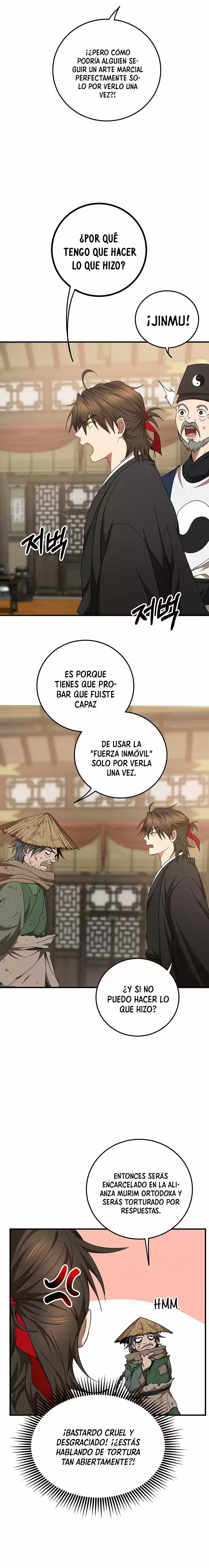 Path Of The Shaman - Capítulo 57 - Página 5 - LectorTMOo
