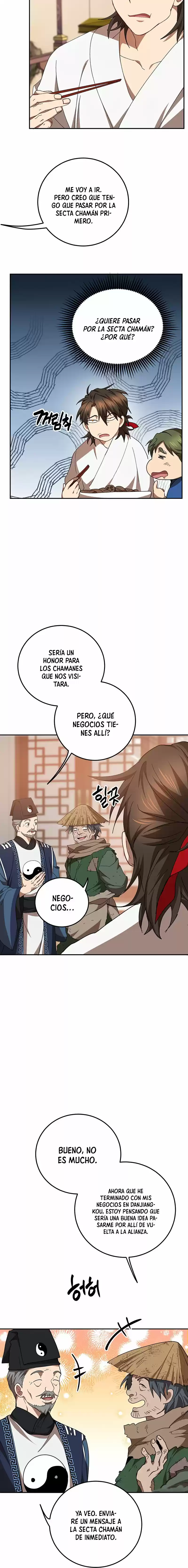 Path Of The Shaman - Capítulo 58 - Página 5 - LectorTMOo