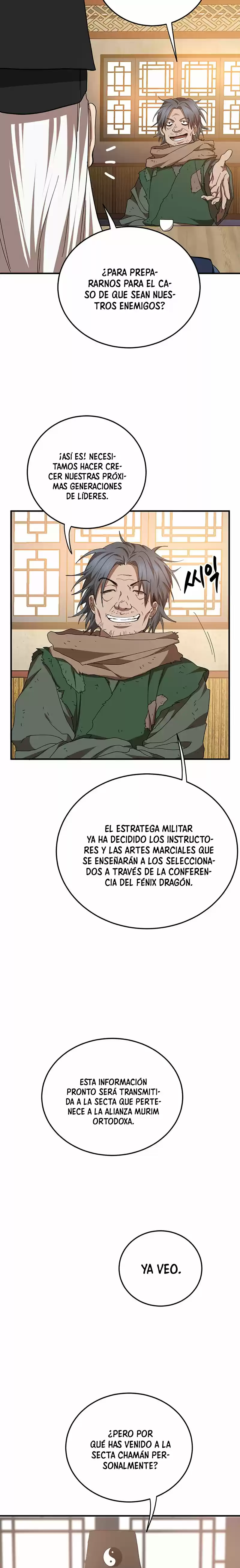 Path Of The Shaman - Capítulo 58 - Página 19 - LectorTMOo