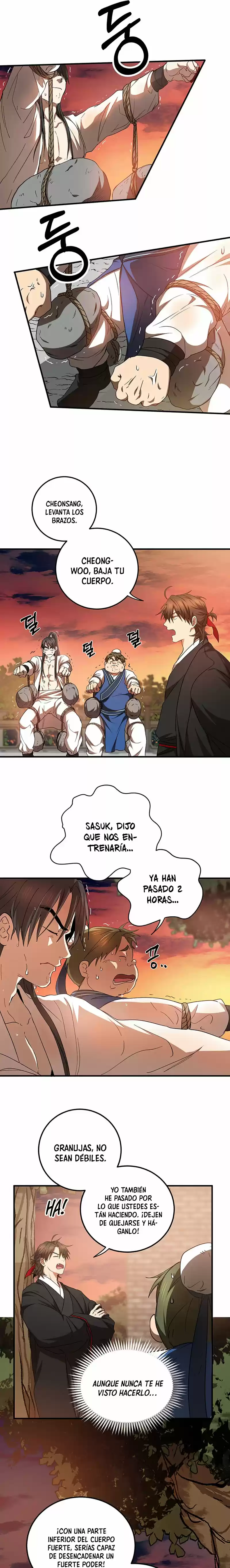 Path Of The Shaman - Capítulo 59 - Página 6 - LectorTMOo