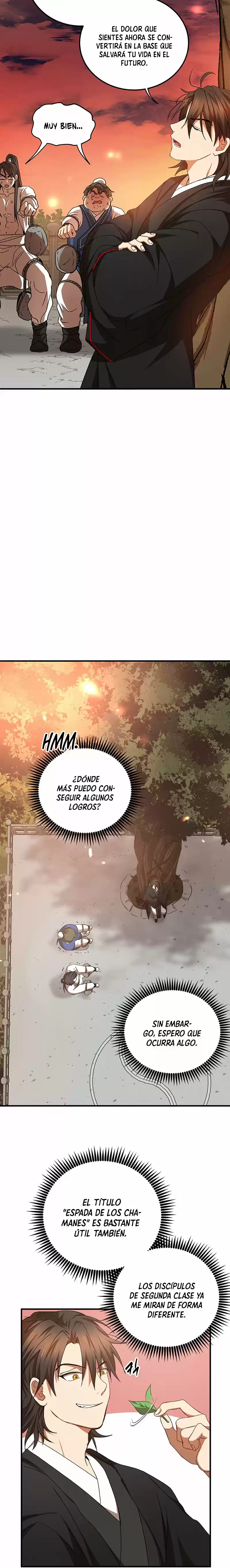 Path Of The Shaman - Capítulo 59 - Página 7 - LectorTMOo