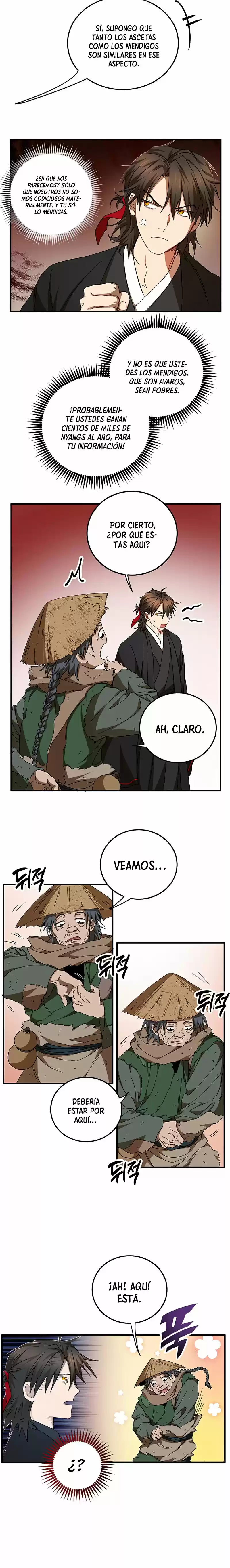 Path Of The Shaman - Capítulo 59 - Página 9 - LectorTMOo