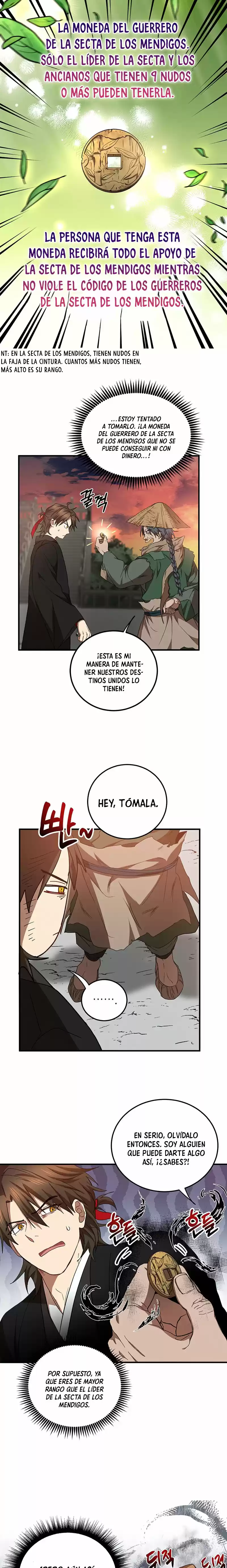 Path Of The Shaman - Capítulo 59 - Página 11 - LectorTMOo