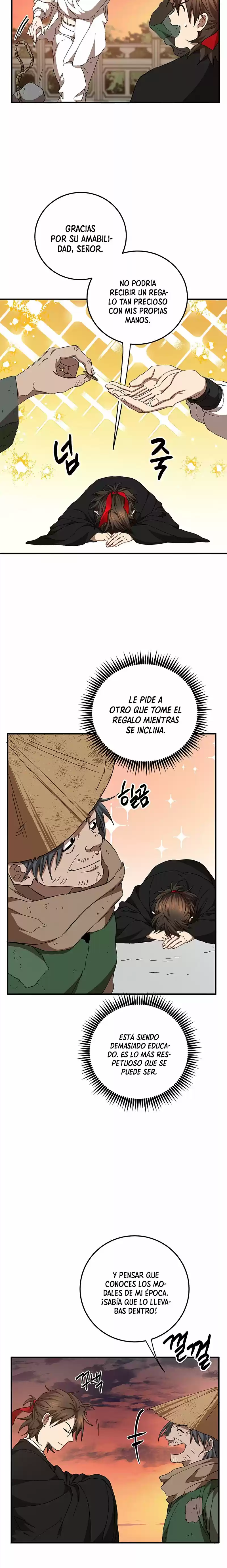 Path Of The Shaman - Capítulo 59 - Página 13 - LectorTMOo